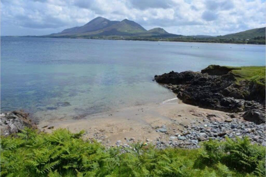 Old Head View Villa Louisburgh Buitenkant foto